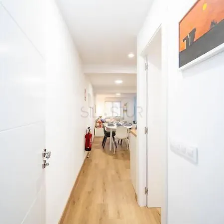 Apartman Santina Gijón
