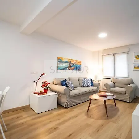Santina Apartman Gijón
