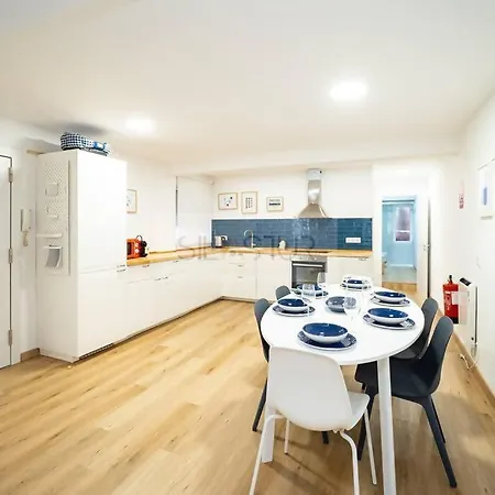 Apartman Santina Gijón