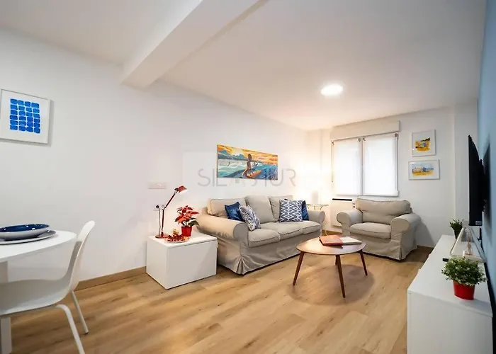 Santina Apartment Gijón