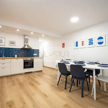 Apartmán Santina Gijón